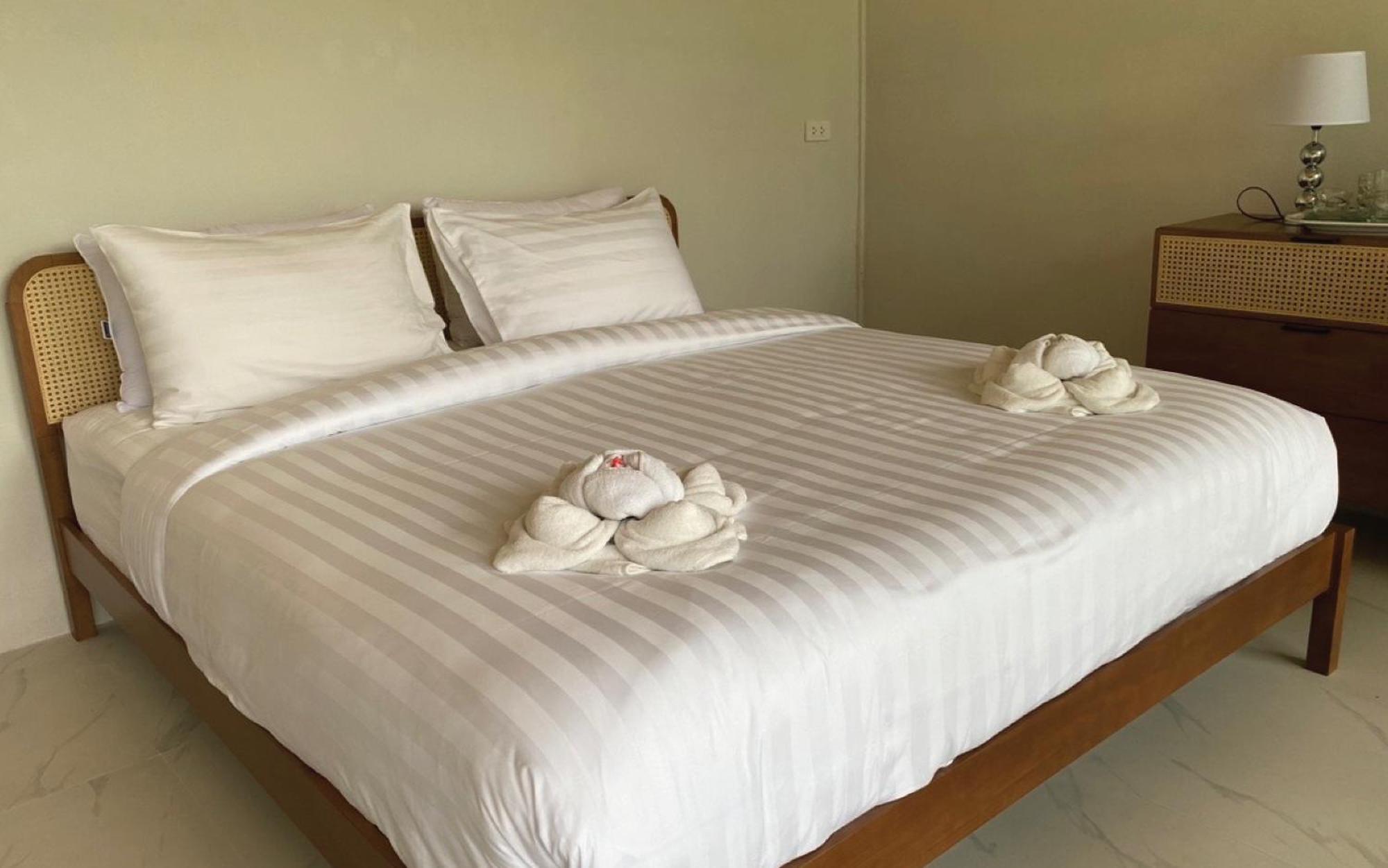 Cosy Garden Khao Sok Hotel Khao Sok National Park ภายนอก รูปภาพ