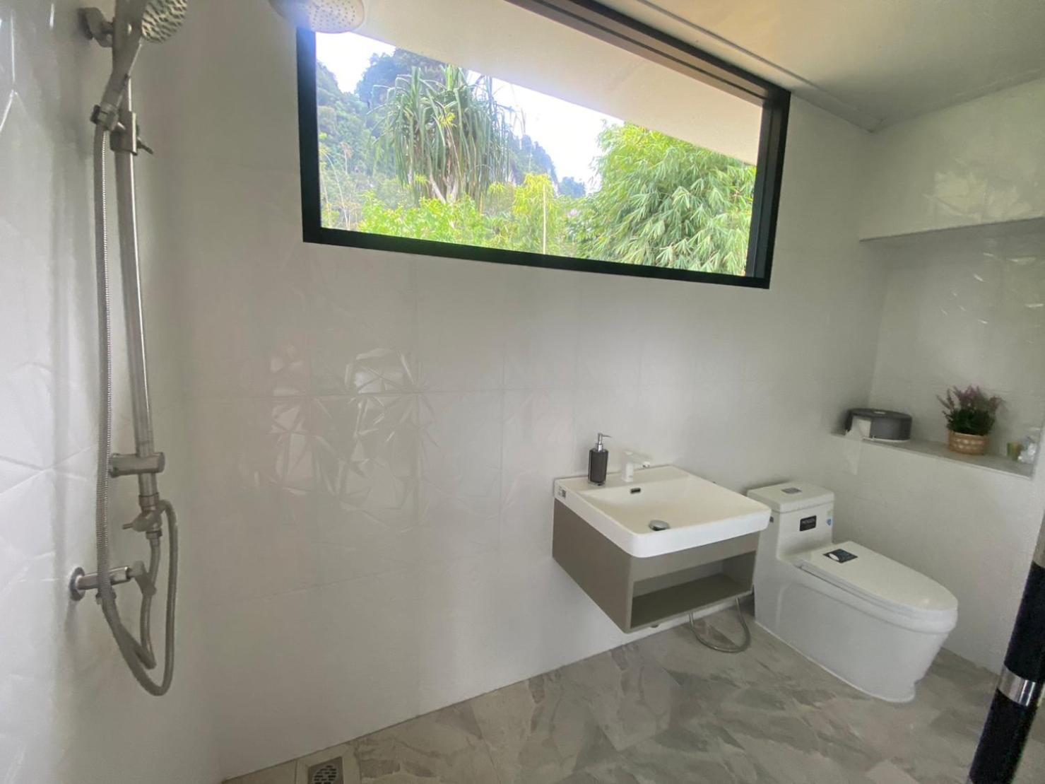 Cosy Garden Khao Sok Hotel Khao Sok National Park ภายนอก รูปภาพ
